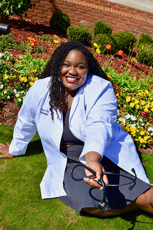 Kamilyah Miller, DVM