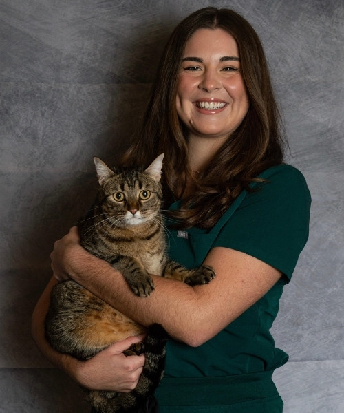 Caroline Hensley, DVM